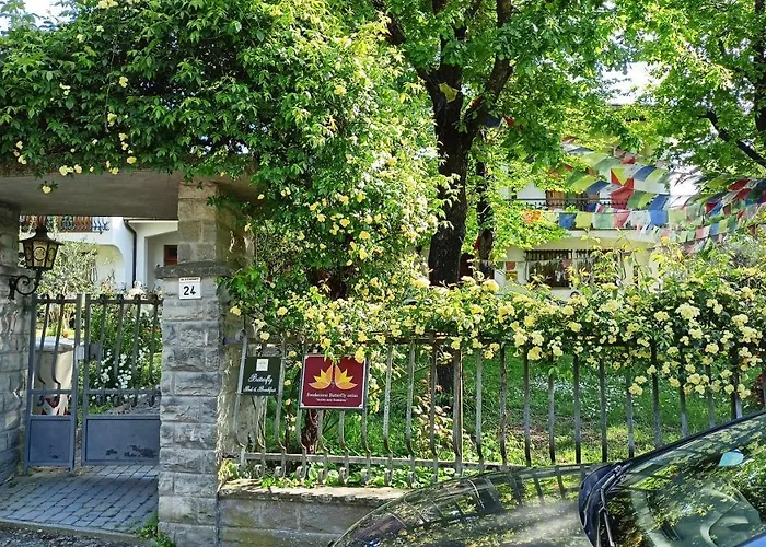 Butterfly B&B Castrocaro Terme
