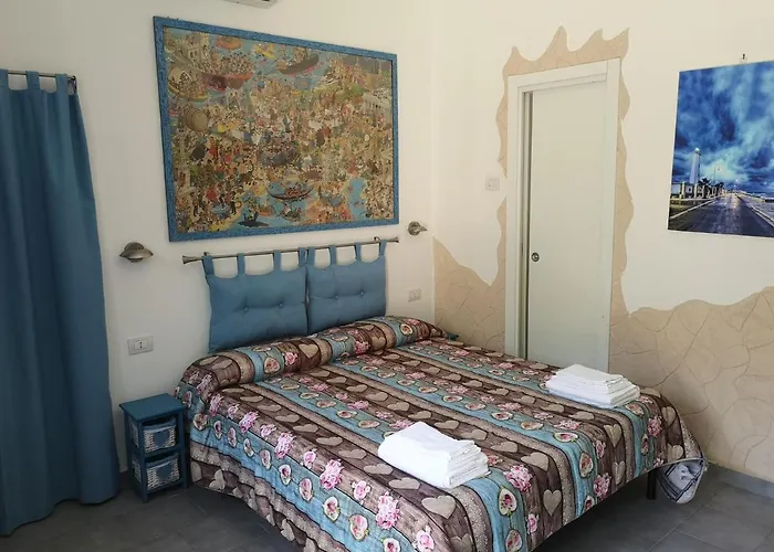 Hotel Elis...Land... Torre Canne