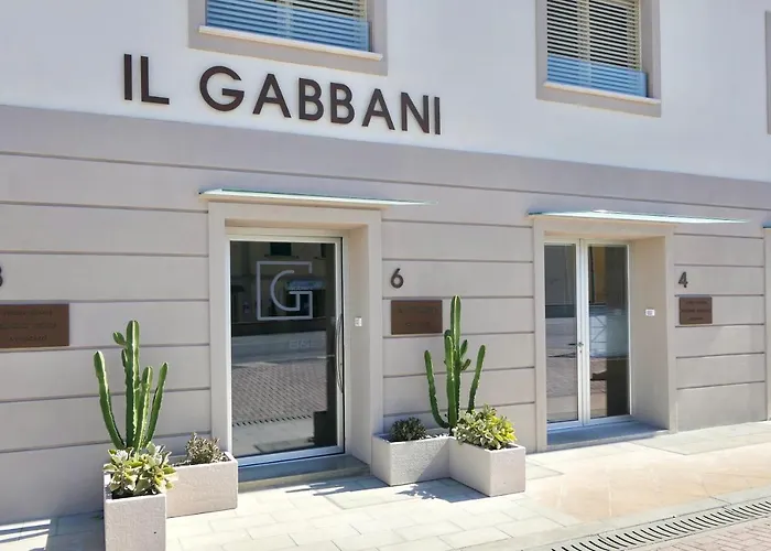 Il Gabbani B&B Marina Di Bibbona