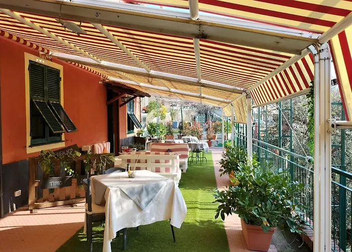Rooms And Breakfast Da Carla Sestri Levante