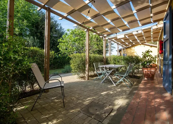 Locanda dei Sette Limoni - camere e residence Vada