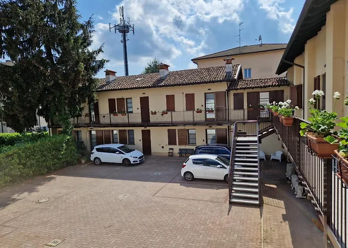 Hotel a Pavia