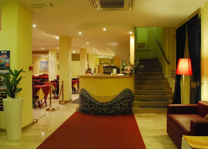 Hotel Doria Riccione