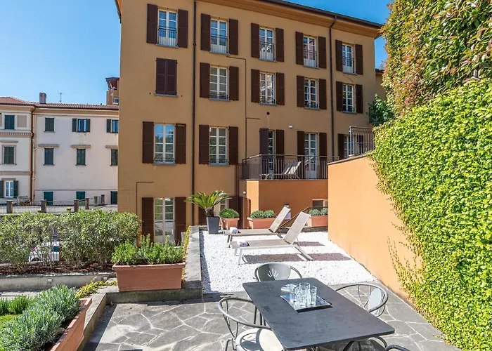 Maioliche Apartments Griante Cadenabbia
