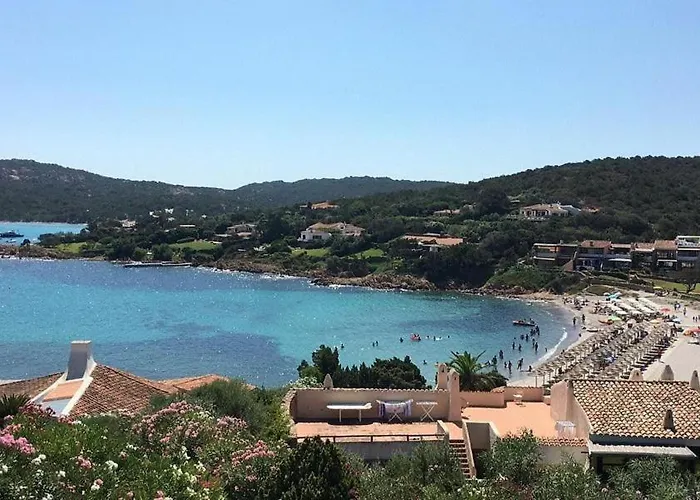 Residence Chrysalis Bay Porto Cervo