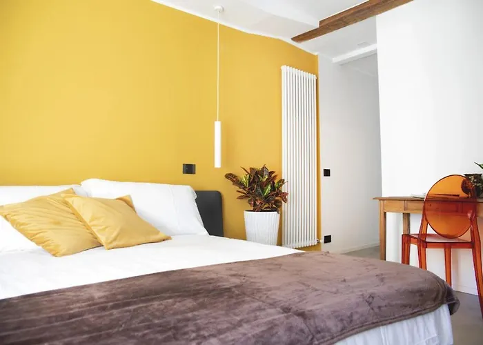 Hotel Ca Bussun Domodossola