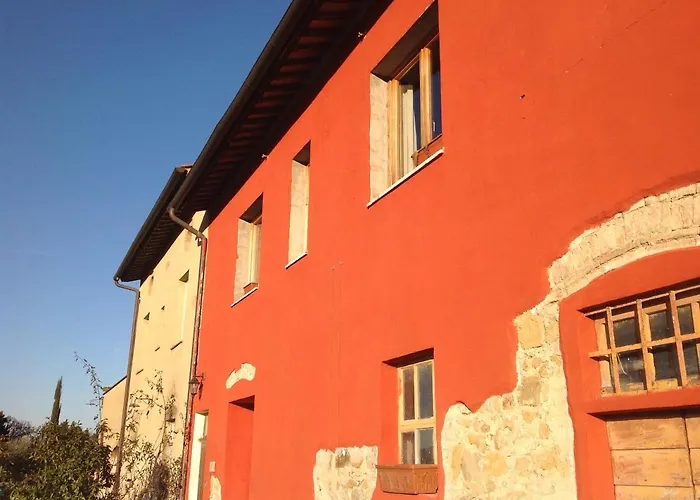 Bed and Breakfast Il Glicine 3 San Gimignano