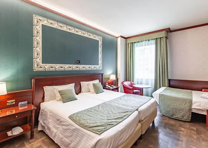 Hotiday Hotel Milano Turro