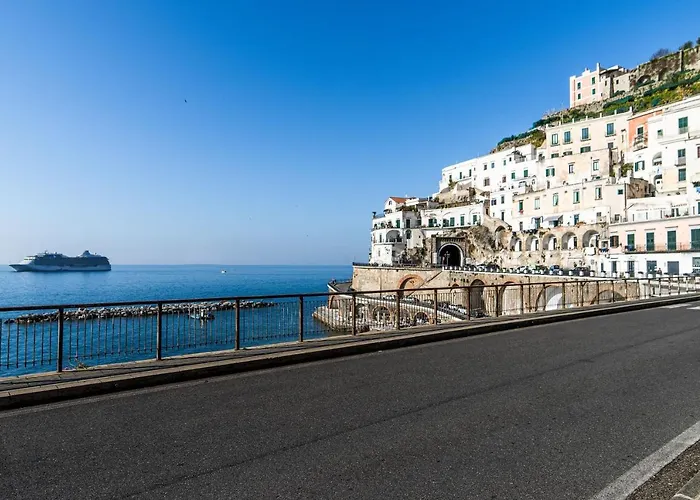 Bed and Breakfast Frennesia Amalfi Coast Atrani