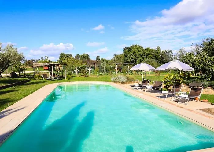 Bed and Breakfast FicOlivo Pitigliano