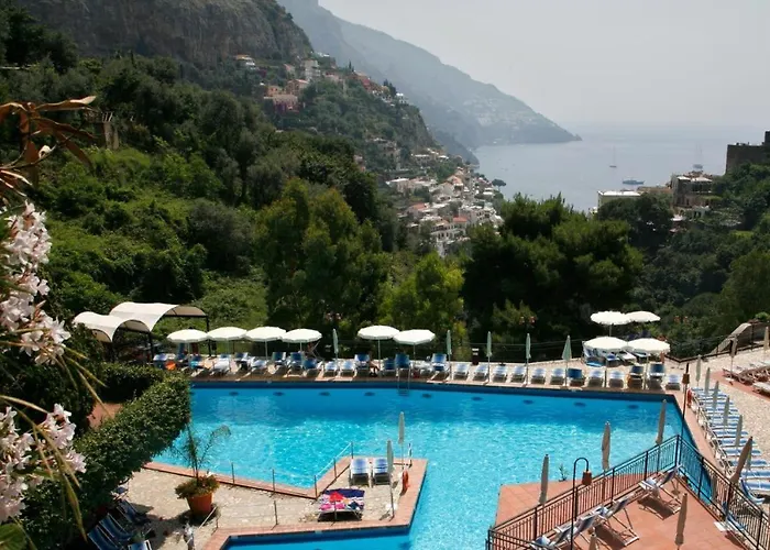 Luxury Suite Royal Positano