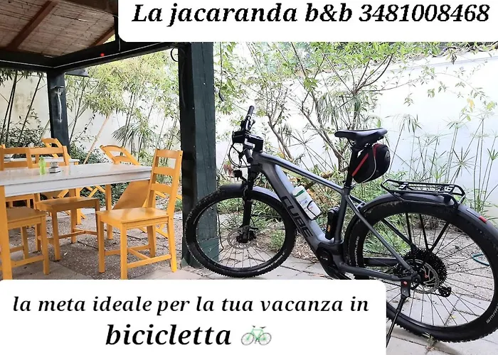 Hotel Domo La Jacaranda SantʼAntìoco