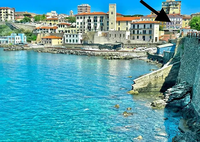 Hotel Piombino1428 - Bilocale