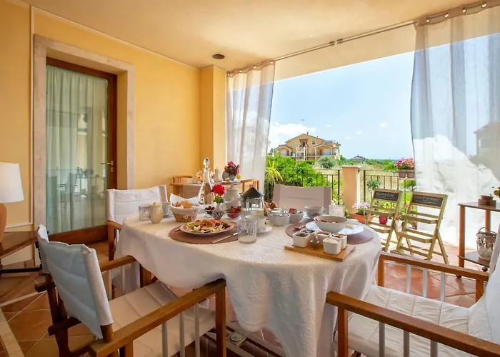 Sardinia Guest House - Adults Only Olmedo
