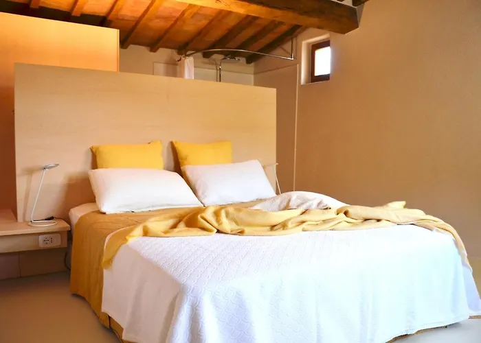 Bed and Breakfast La Terminella Volterra