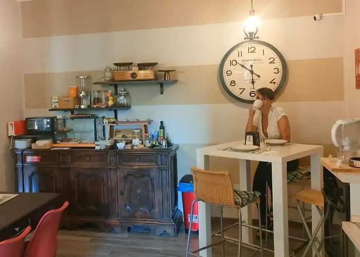 B&B Countryhouseanna Crema