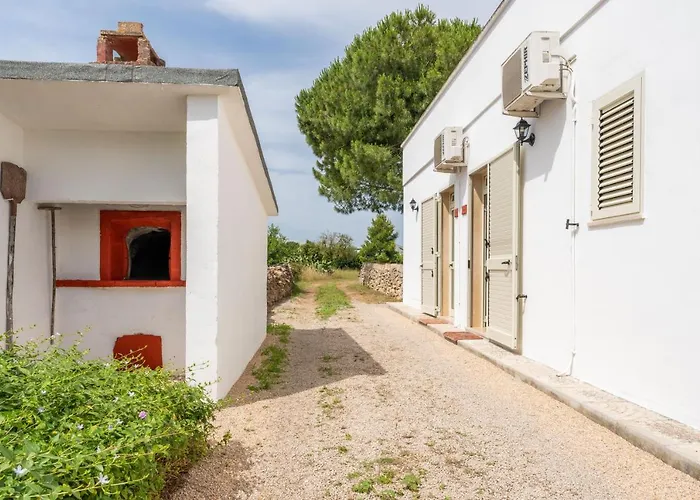 Villa Elisa Torre Lapillo