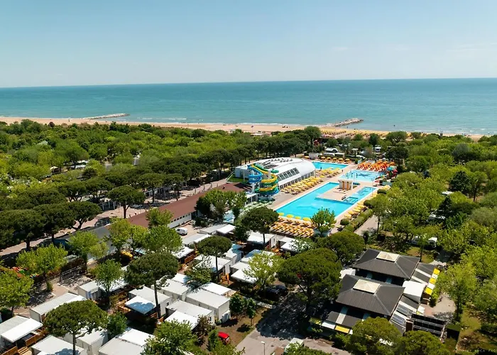 Camping Village Garden Paradiso Cavallino-Treporti