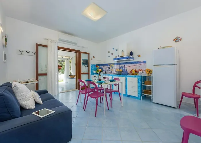 I Tre Golfi Ville San Vito Lo Capo