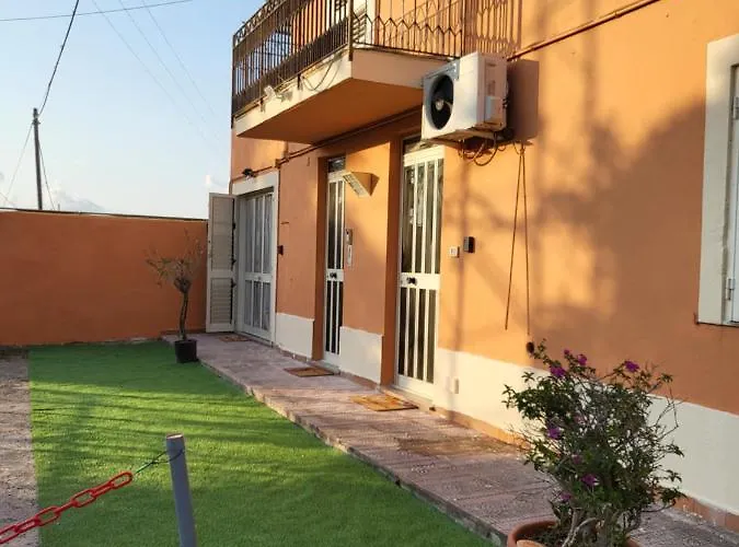 Alloggio Greenpark Milazzo