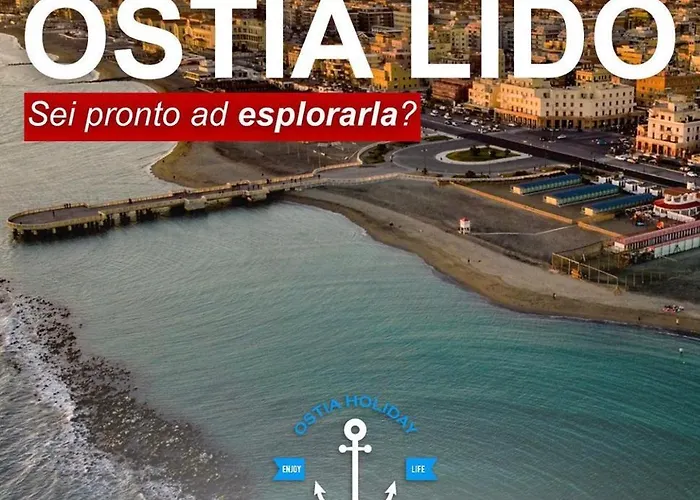 Affittacamere Sunset Lido di Ostia