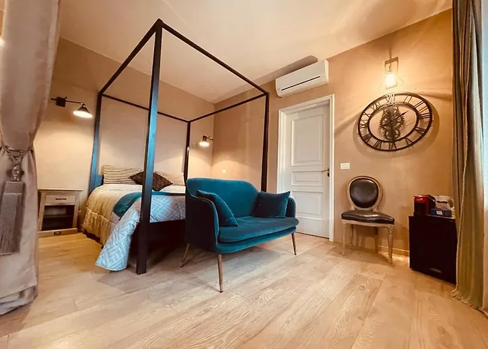 Suite Villa Aurelj Barolo