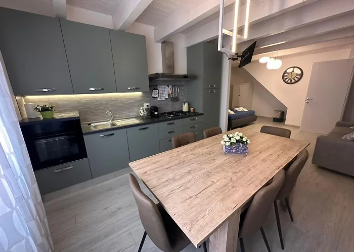 B&B La Fortezza Comacchio