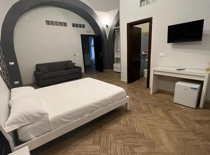 Bed and Breakfast Palazzo Cardinale - LE SCALETTE TERRACINA