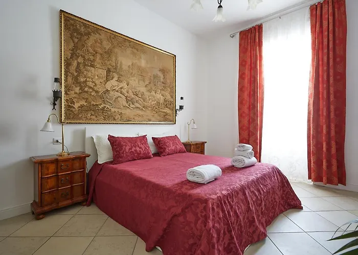 LE CAMERE di VITTORIA Bracciano 