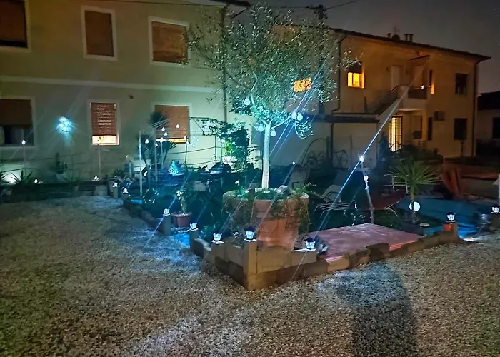 Hotel Luce Lucca