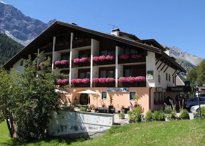 Alpina Mountain Resort Solda