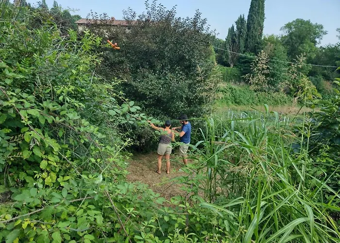 Camera Aminta - Casa Aminta Bergamo