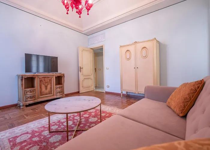 Casa Balzola - Suite Incanto Alassio