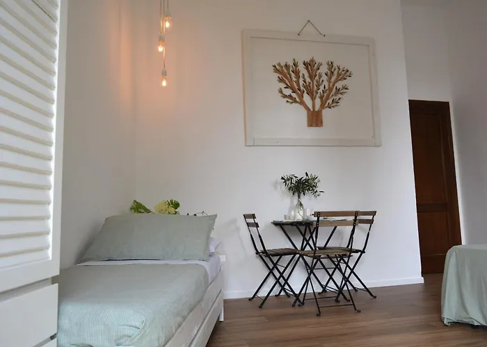 Hotel Il frantoio di Olimpia Lerici