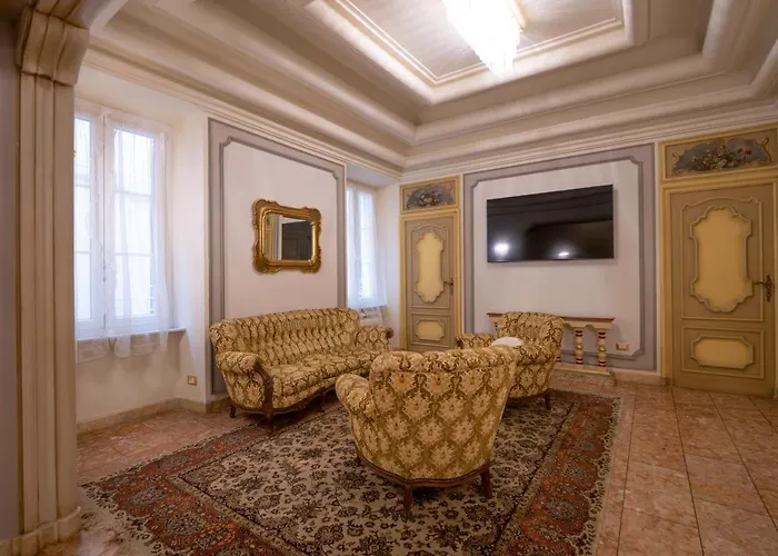 Casa Balzola - Suite Perla Alassio