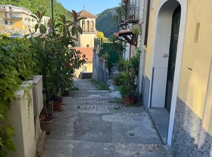 B&b Valle Molina Vietri