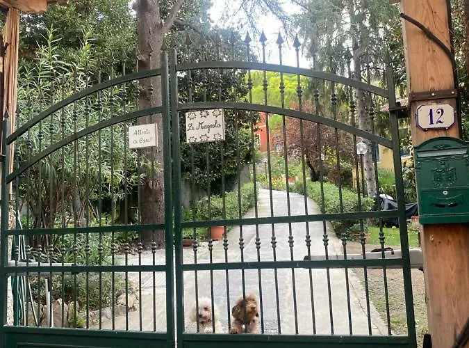 Bed and Breakfast Le Magnolie Santa Margherita Ligure