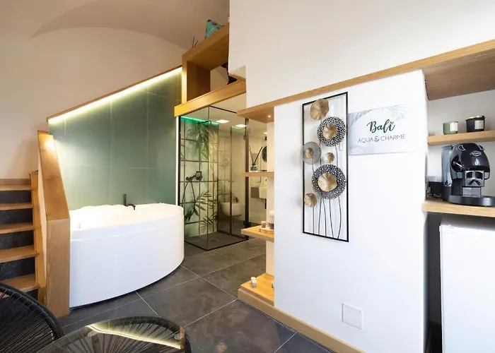 Bed and Breakfast Bali AQUA&CHARME Gaeta