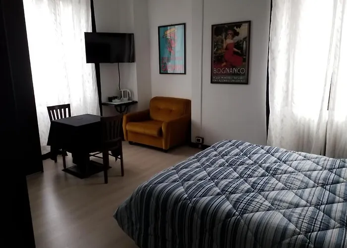 B&B Universo Pattarone Domodossola