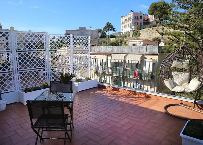 B&B La Dimora di Nonno Lucio Pozzuoli