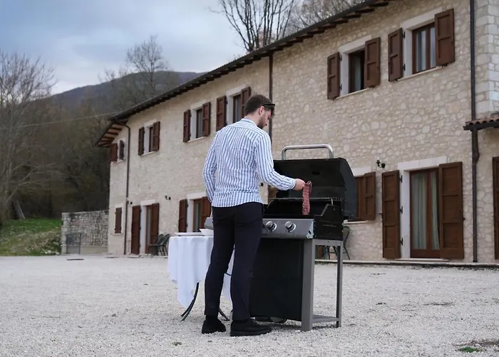 Country House Elite Cascia