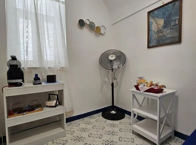 Bed and Breakfast Agapè Capri