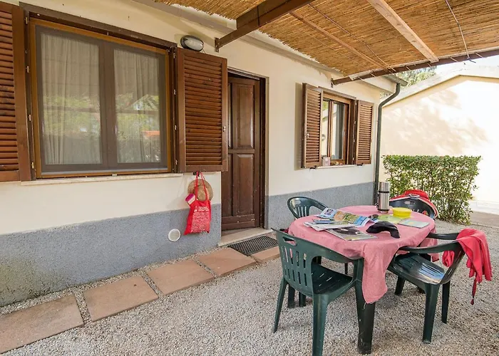 Isa Aparthotel Piombino