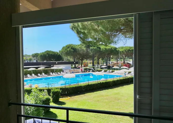 Isa-Apartment 3 Beds In Residence With Swimming-Pool Bed And Bath Linen Included Marina Di Bibbona