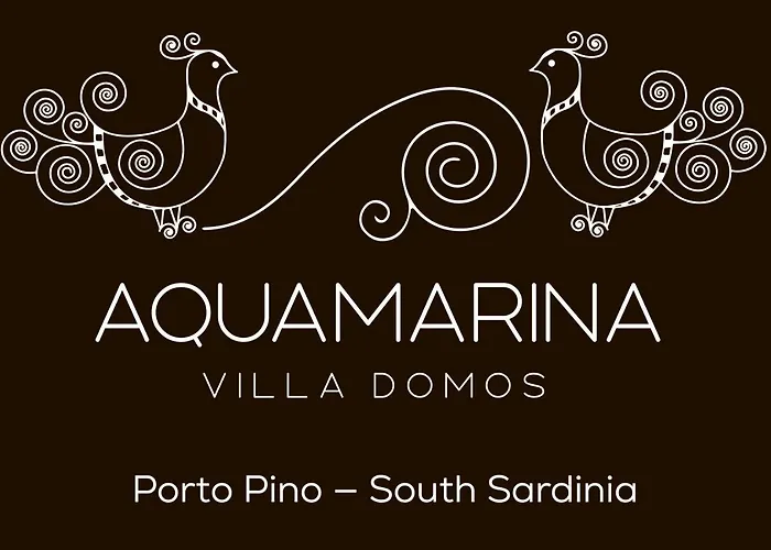 Suite Villa Domos Porto Pino