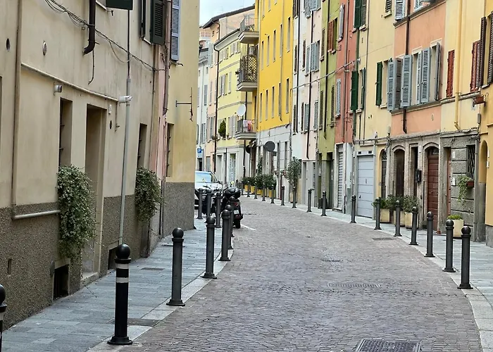 B&B Reby Parma