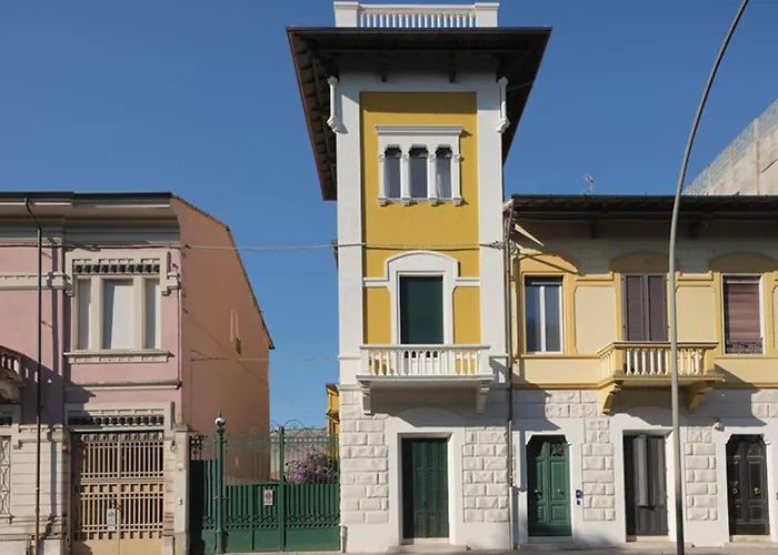 Villa Giulia BnB Viareggio