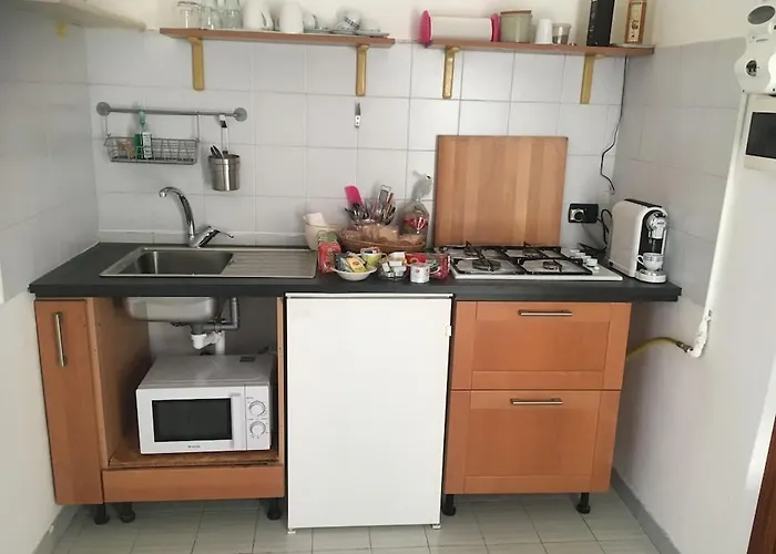 La Magnolia Bed and Breakfast Livorno