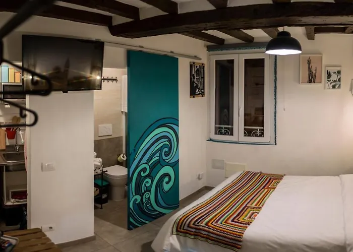 Hotel La Pomposa del Teatro Modena