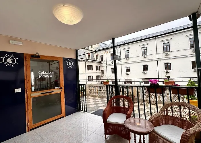 Hotel Galata Genova